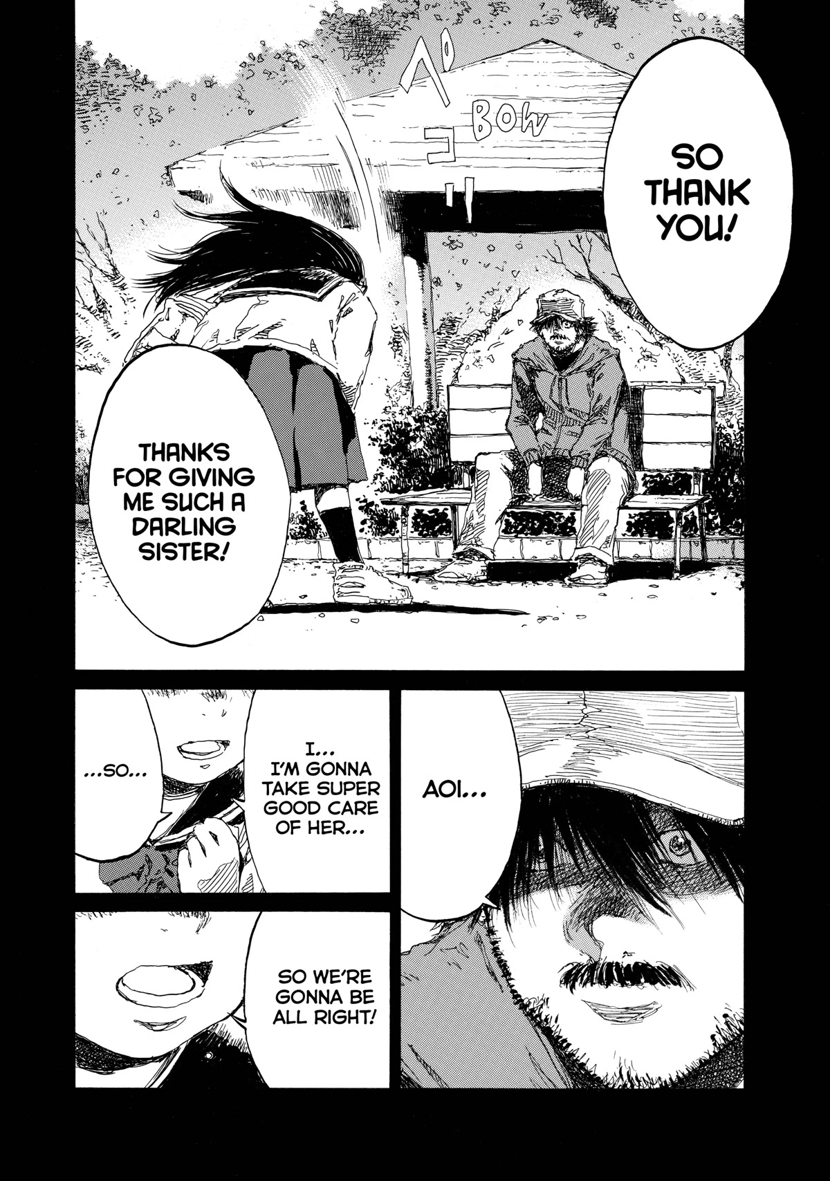 Back When You Called Us Devils Chapter 152 page 6 - Chapter 152