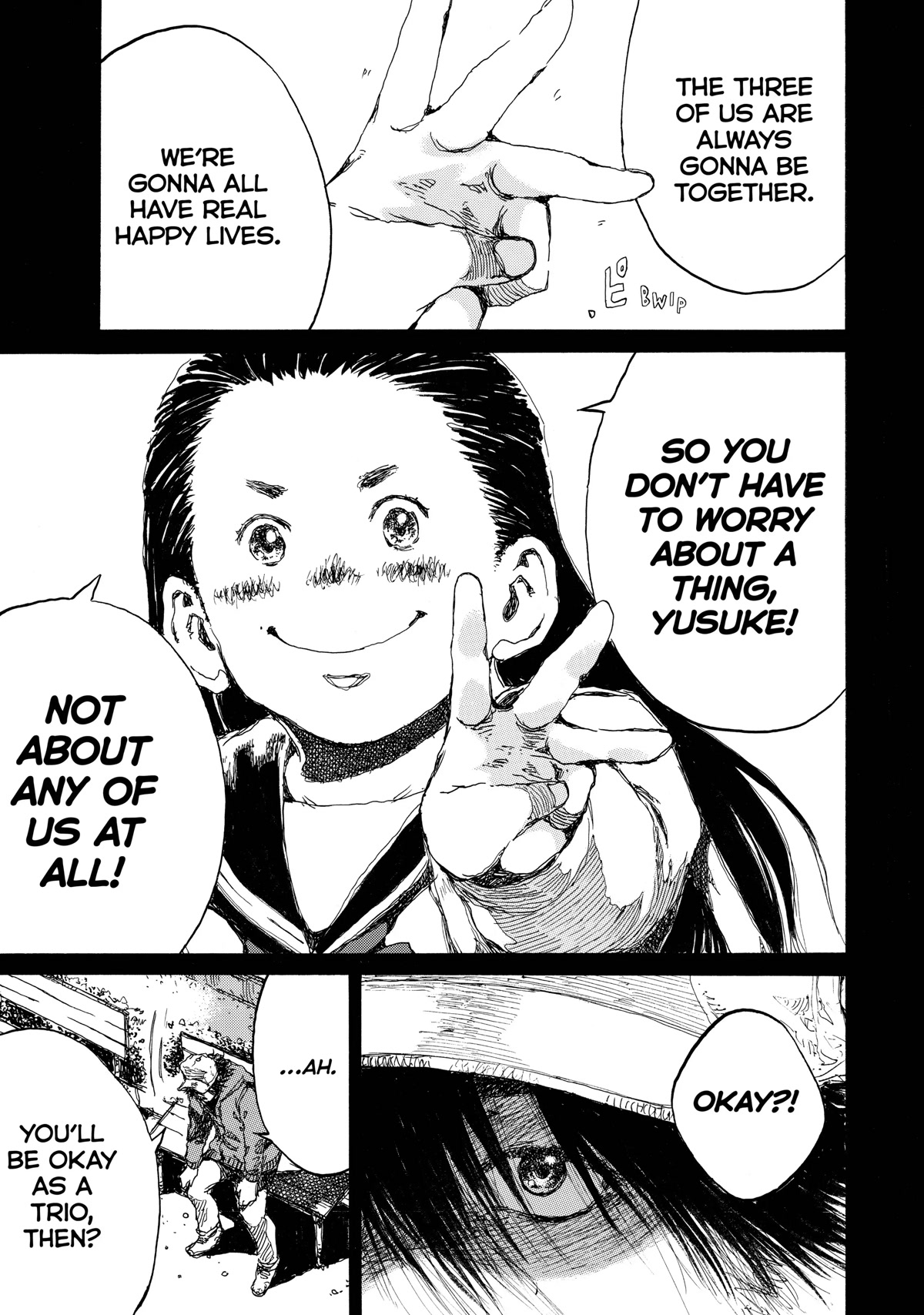Back When You Called Us Devils Chapter 152 page 7 - Chapter 152
