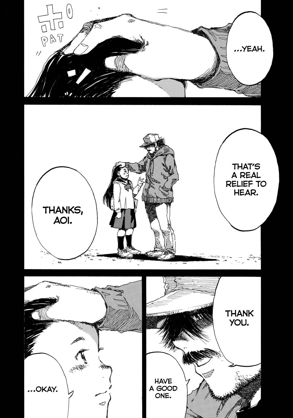 Back When You Called Us Devils Chapter 152 page 8 - Chapter 152