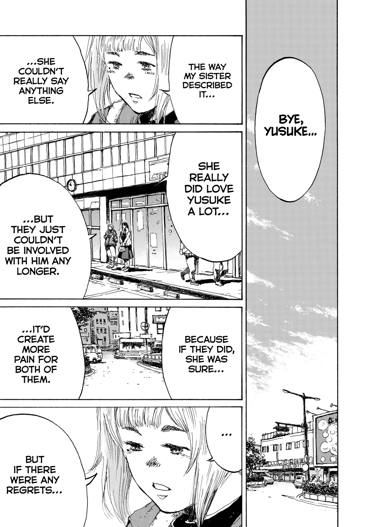 Back When You Called Us Devils Chapter 152 page 9 - Chapter 152