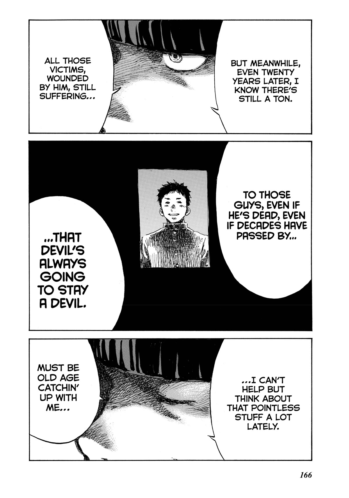 Back When You Called Us Devils Chapter 153 page 12 - Chapter 153