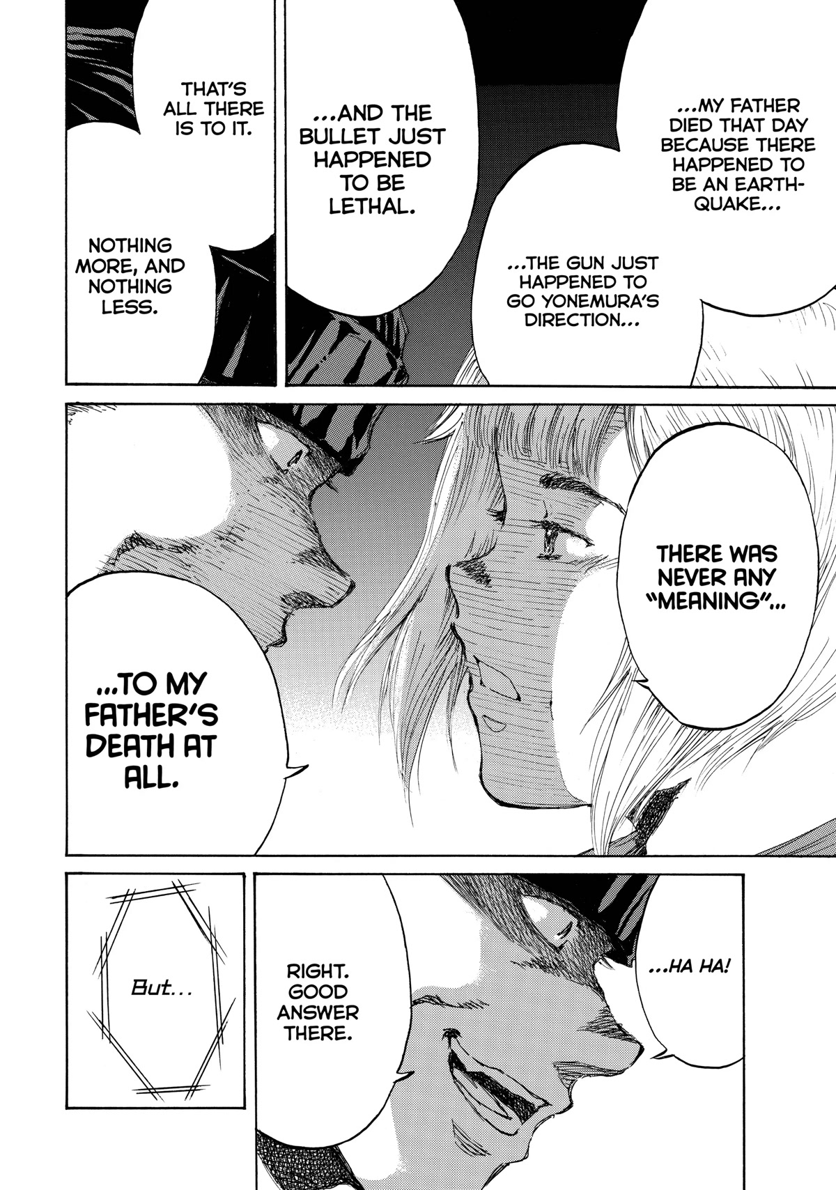 Back When You Called Us Devils Chapter 153 page 16 - Chapter 153