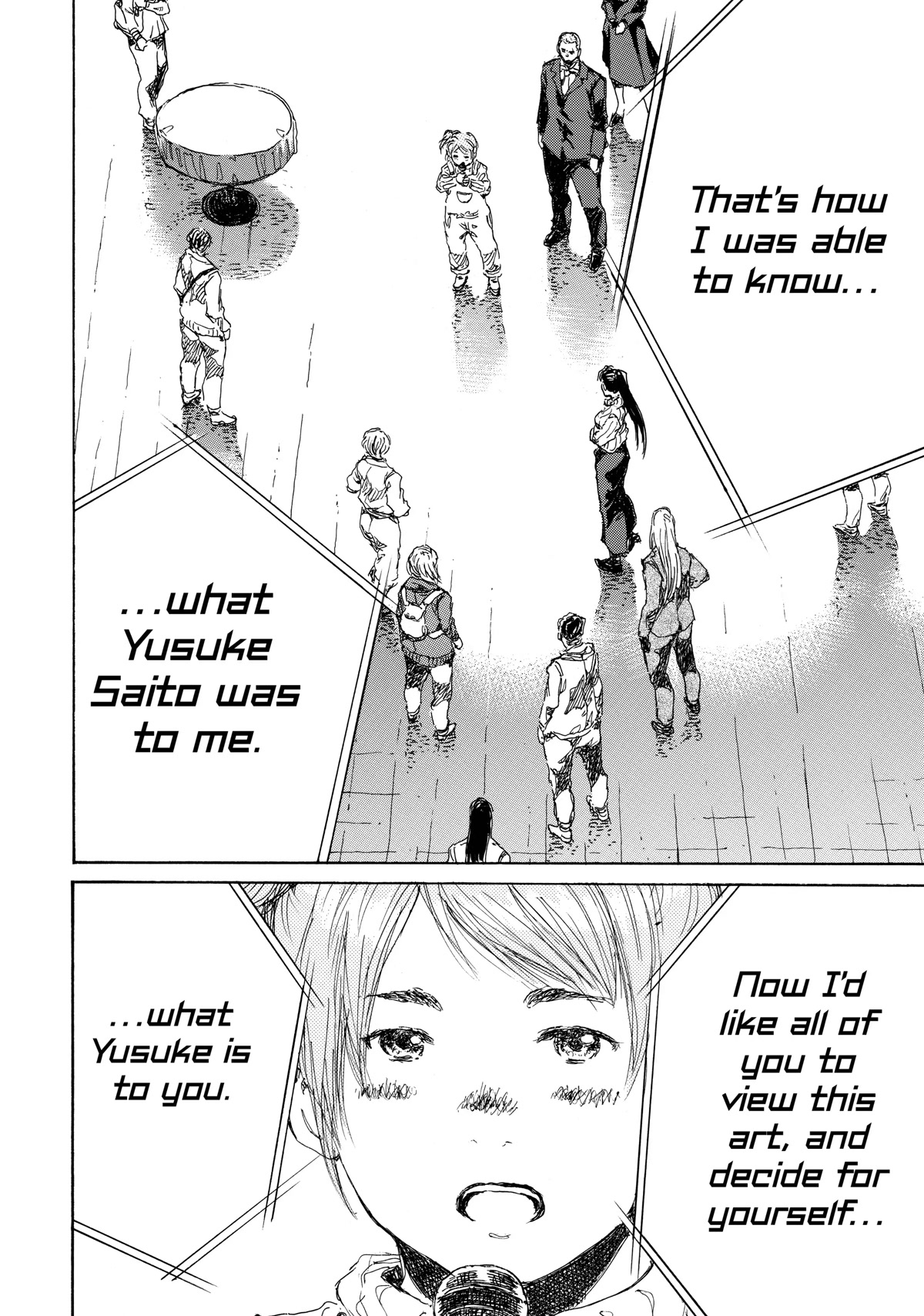 Back When You Called Us Devils Chapter 153 page 18 - Chapter 153