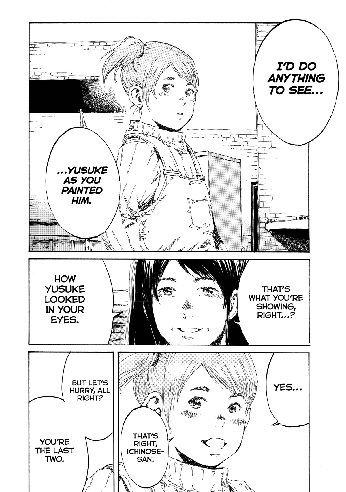 Back When You Called Us Devils Chapter 153 page 4 - Chapter 153