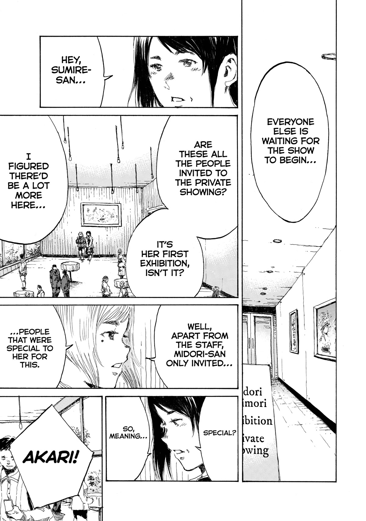 Back When You Called Us Devils Chapter 153 page 5 - Chapter 153