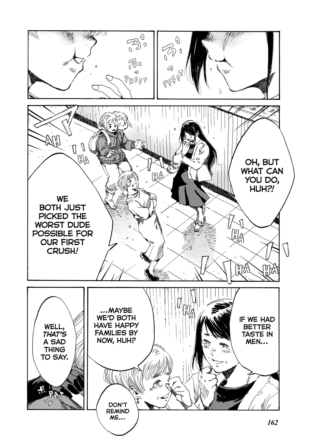 Back When You Called Us Devils Chapter 153 page 8 - Chapter 153