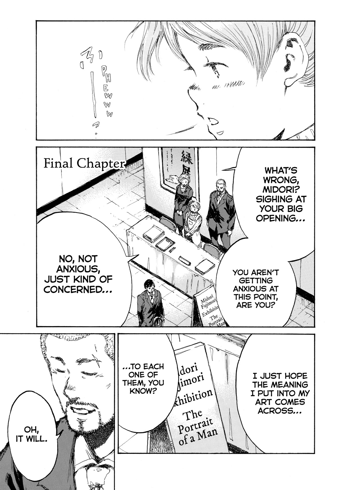 Back When You Called Us Devils Chapter 154 page 1 - Chapter 154 [END]
