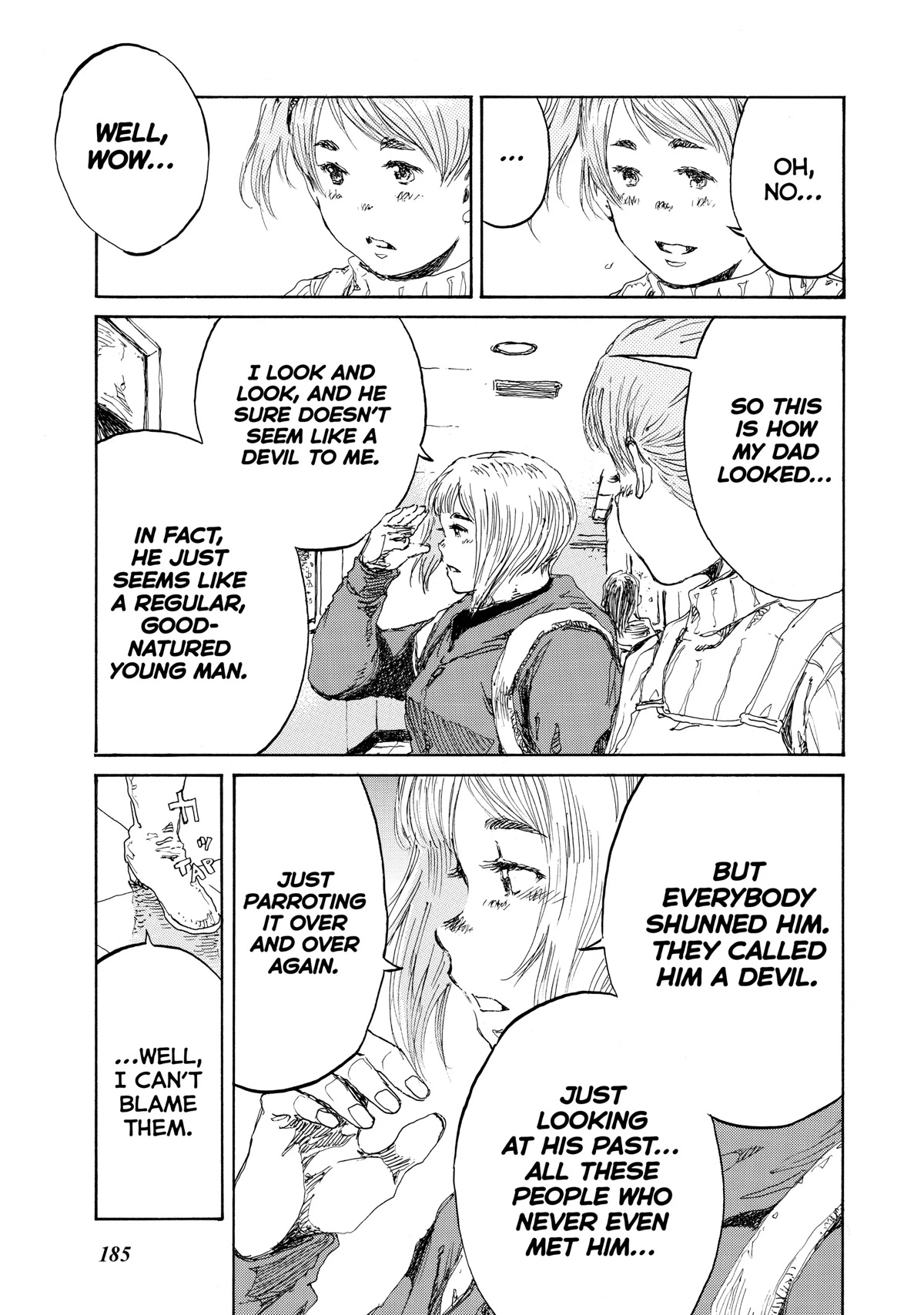 Back When You Called Us Devils Chapter 154 page 13 - Chapter 154 [END]