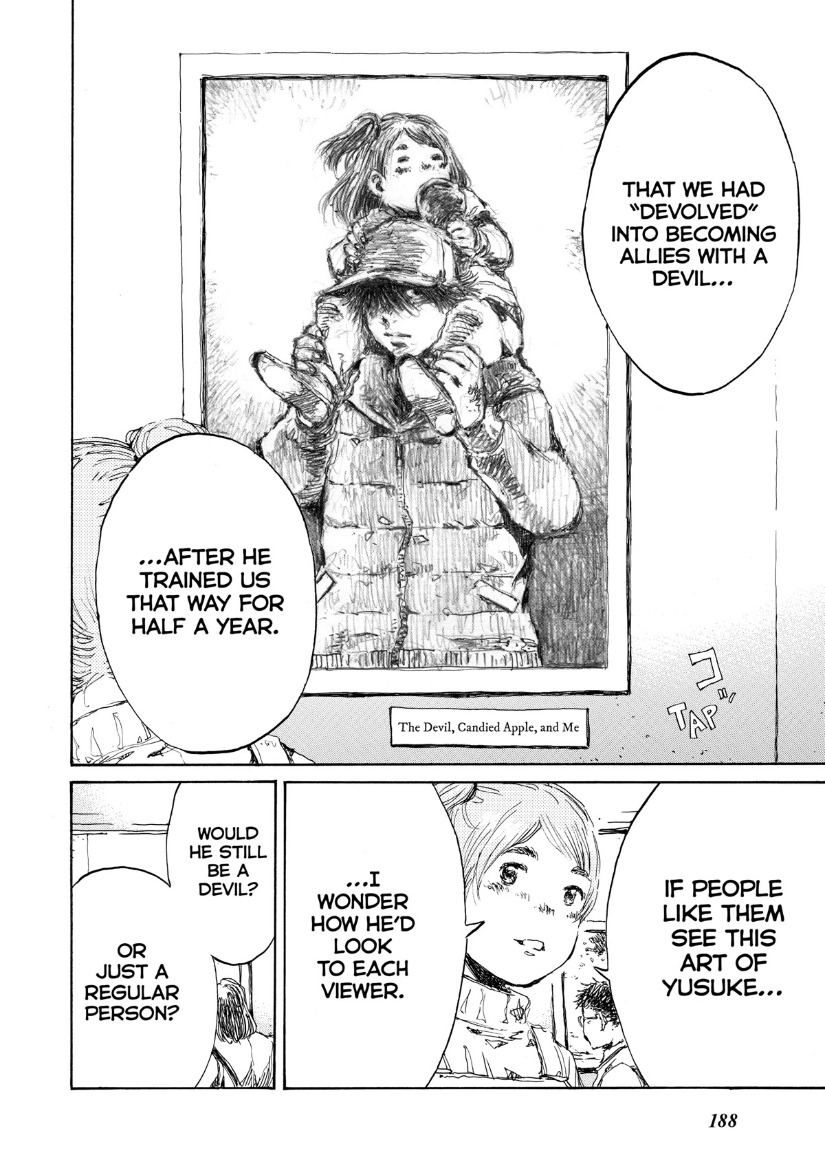 Back When You Called Us Devils Chapter 154 page 16 - Chapter 154 [END]