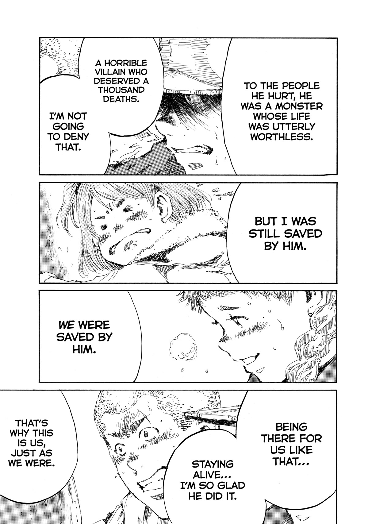 Back When You Called Us Devils Chapter 154 page 17 - Chapter 154 [END]