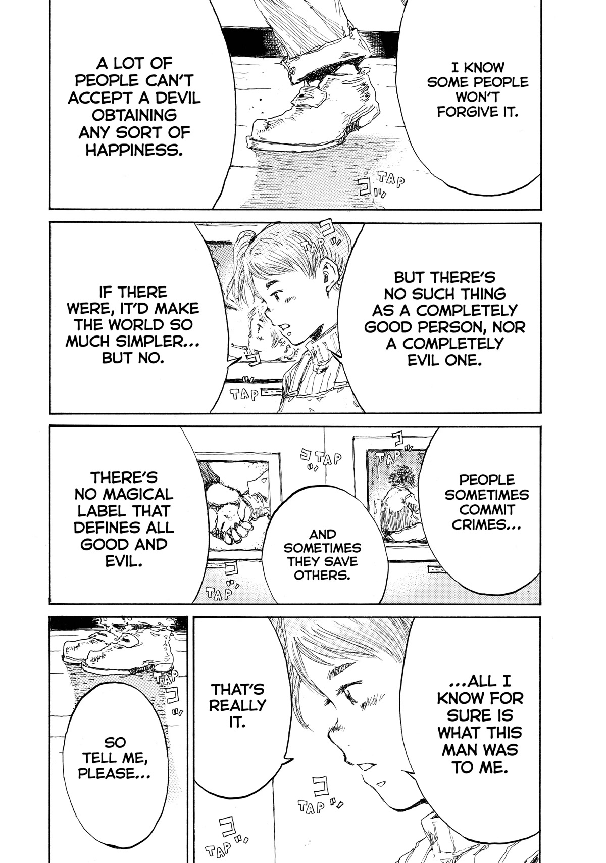 Back When You Called Us Devils Chapter 154 page 19 - Chapter 154 [END]