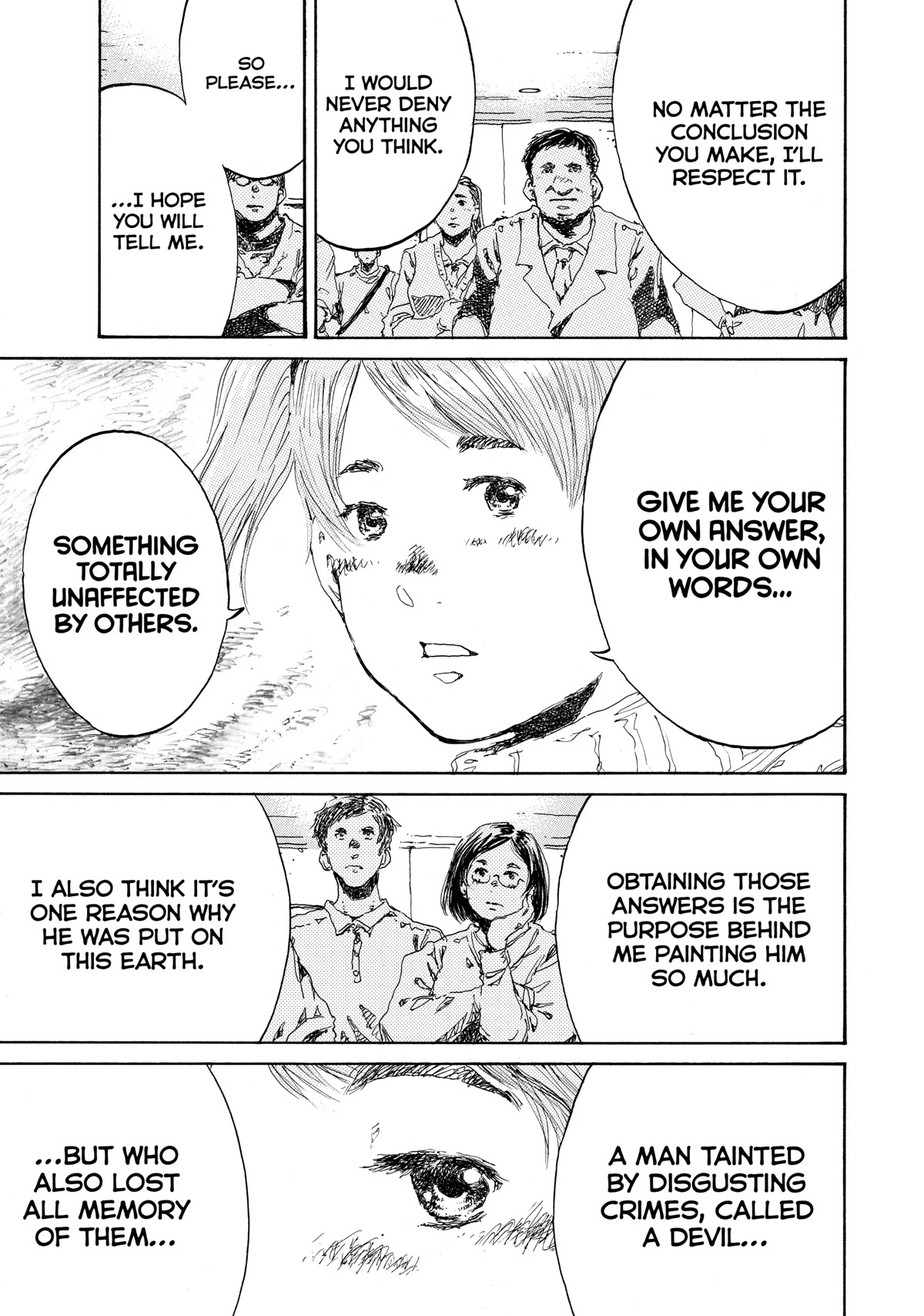 Back When You Called Us Devils Chapter 154 page 22 - Chapter 154 [END]