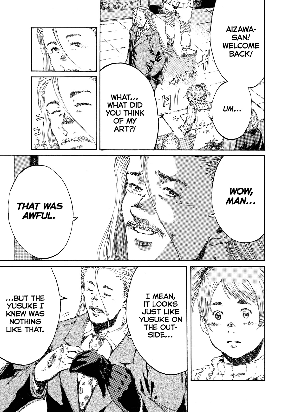 Back When You Called Us Devils Chapter 154 page 3 - Chapter 154 [END]