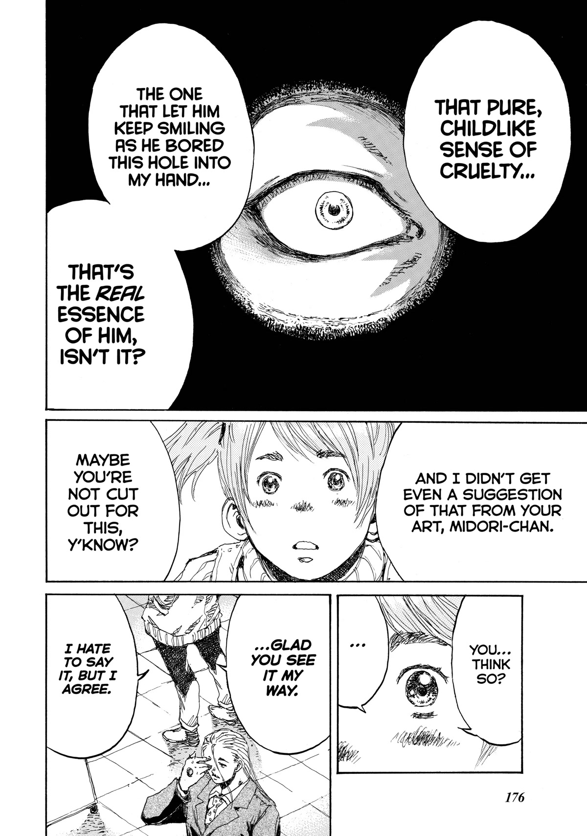 Back When You Called Us Devils Chapter 154 page 4 - Chapter 154 [END]