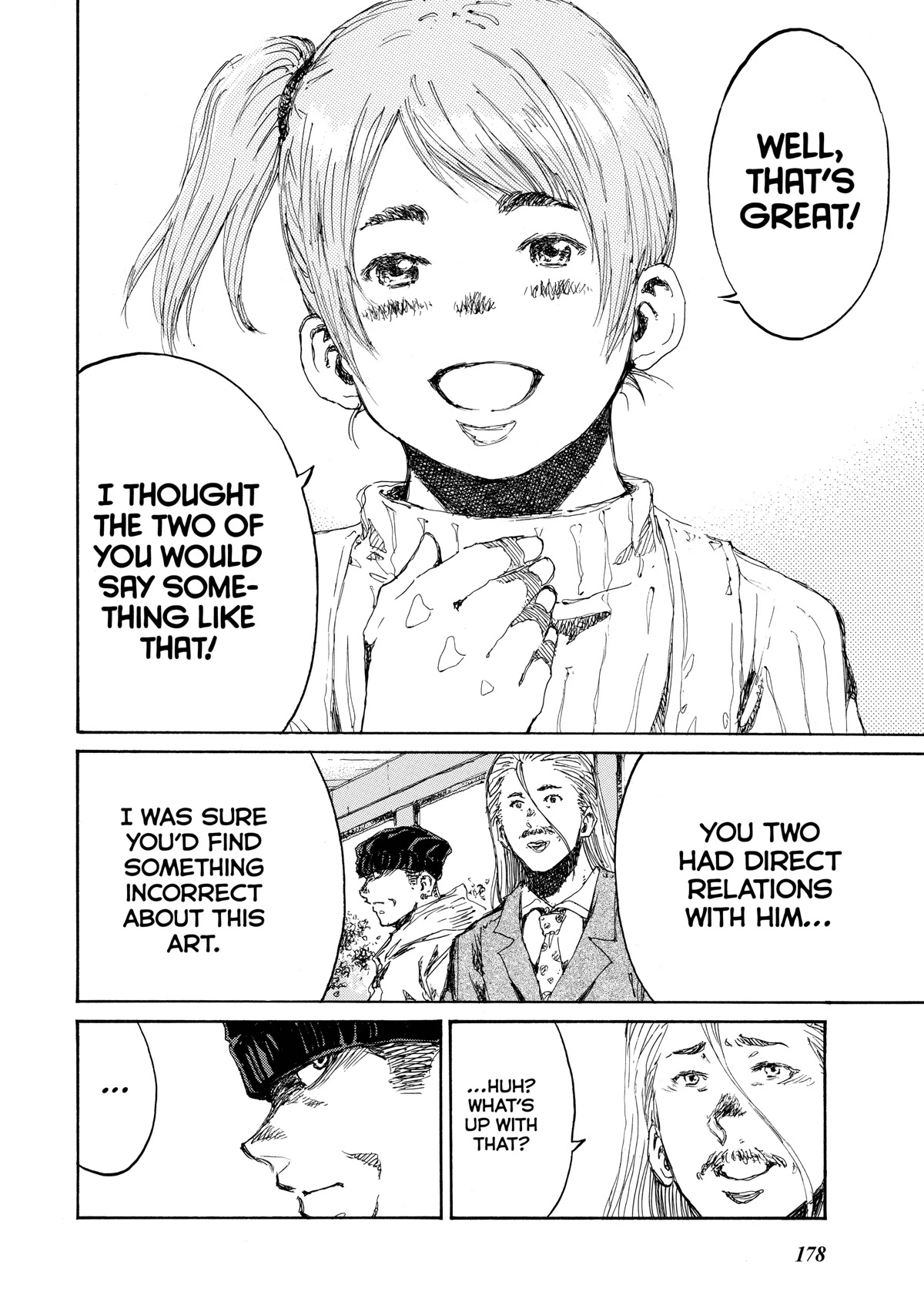 Back When You Called Us Devils Chapter 154 page 6 - Chapter 154 [END]