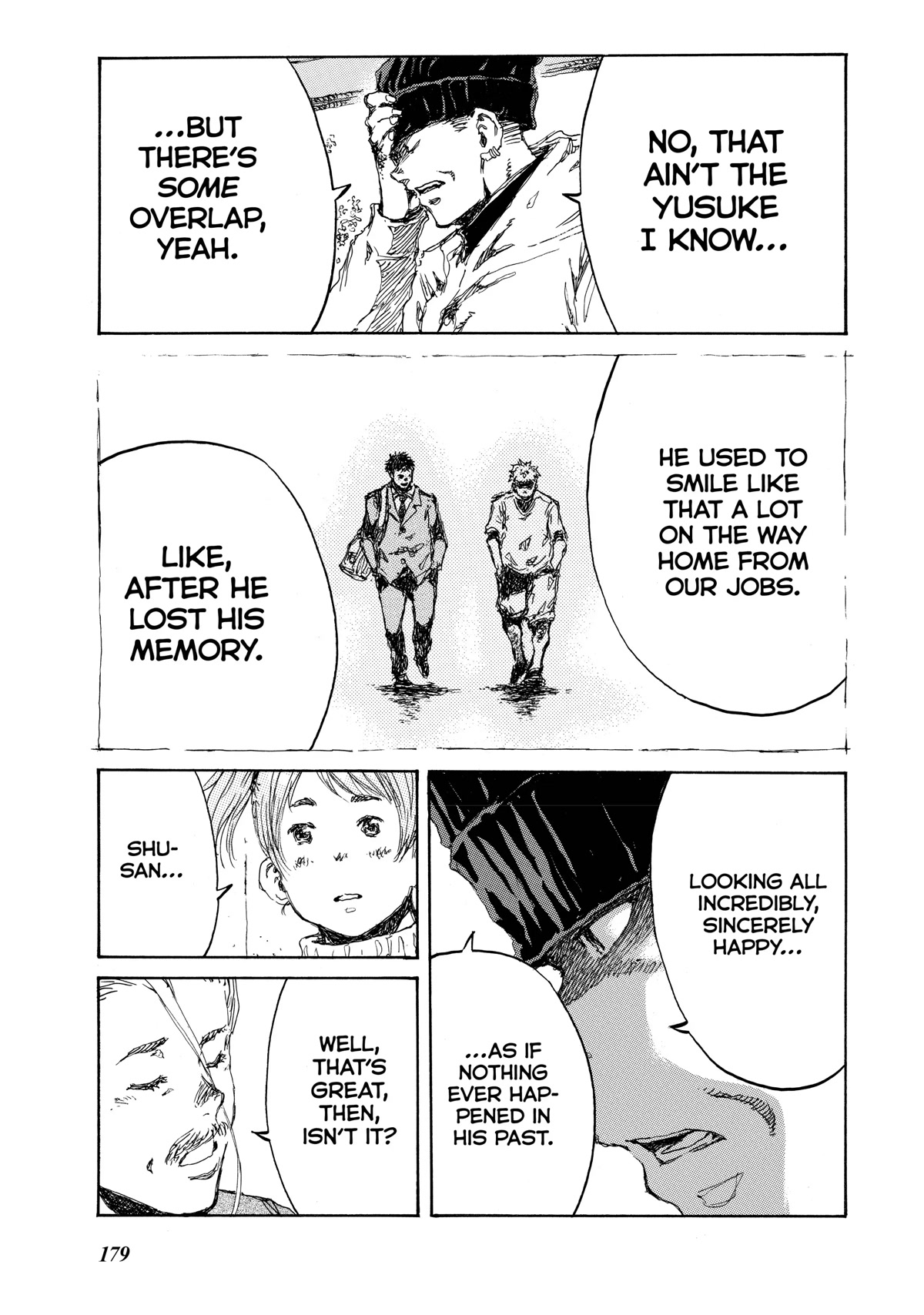 Back When You Called Us Devils Chapter 154 page 7 - Chapter 154 [END]