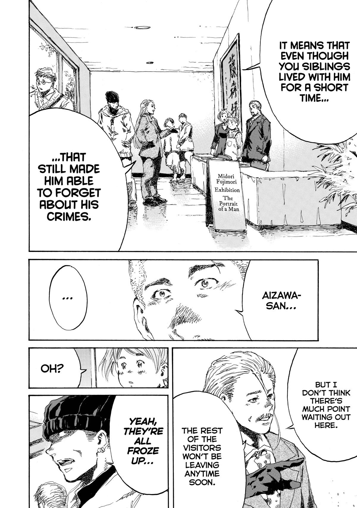 Back When You Called Us Devils Chapter 154 page 8 - Chapter 154 [END]