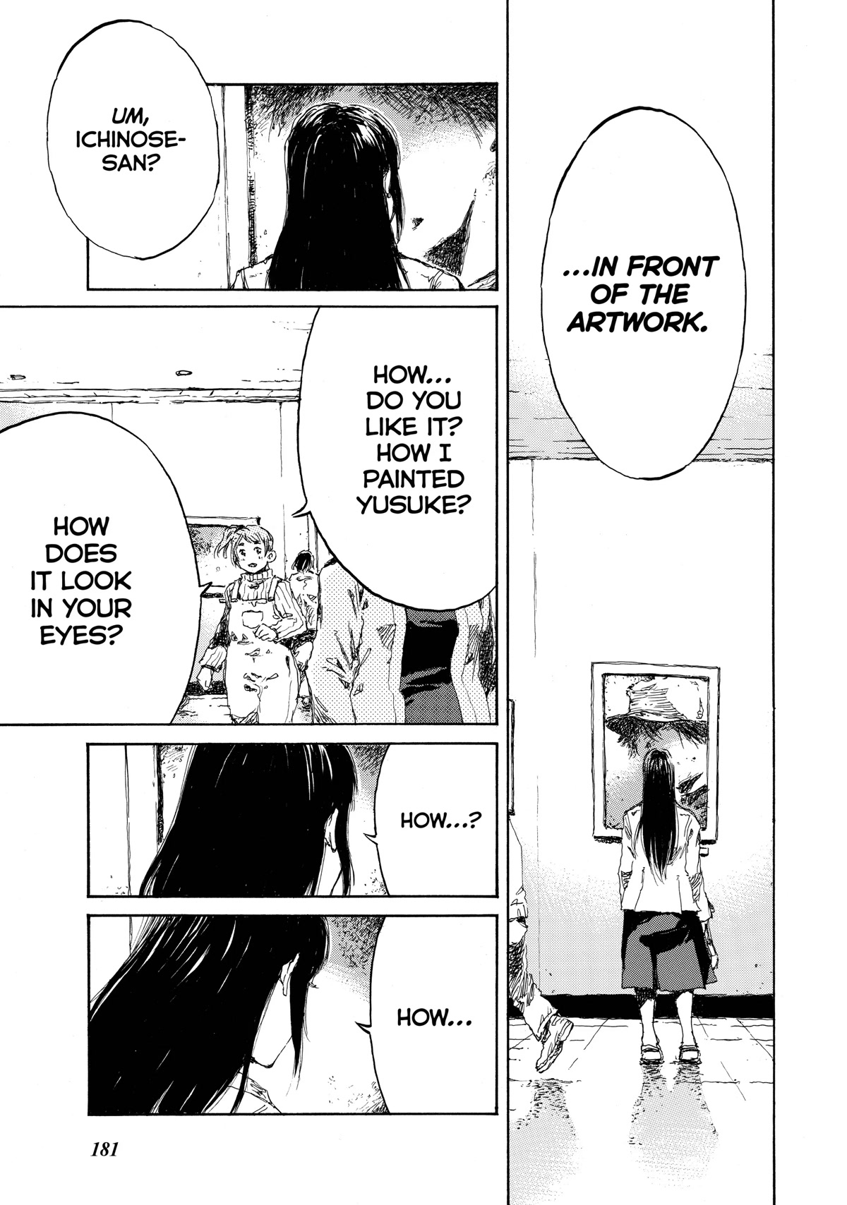 Back When You Called Us Devils Chapter 154 page 9 - Chapter 154 [END]