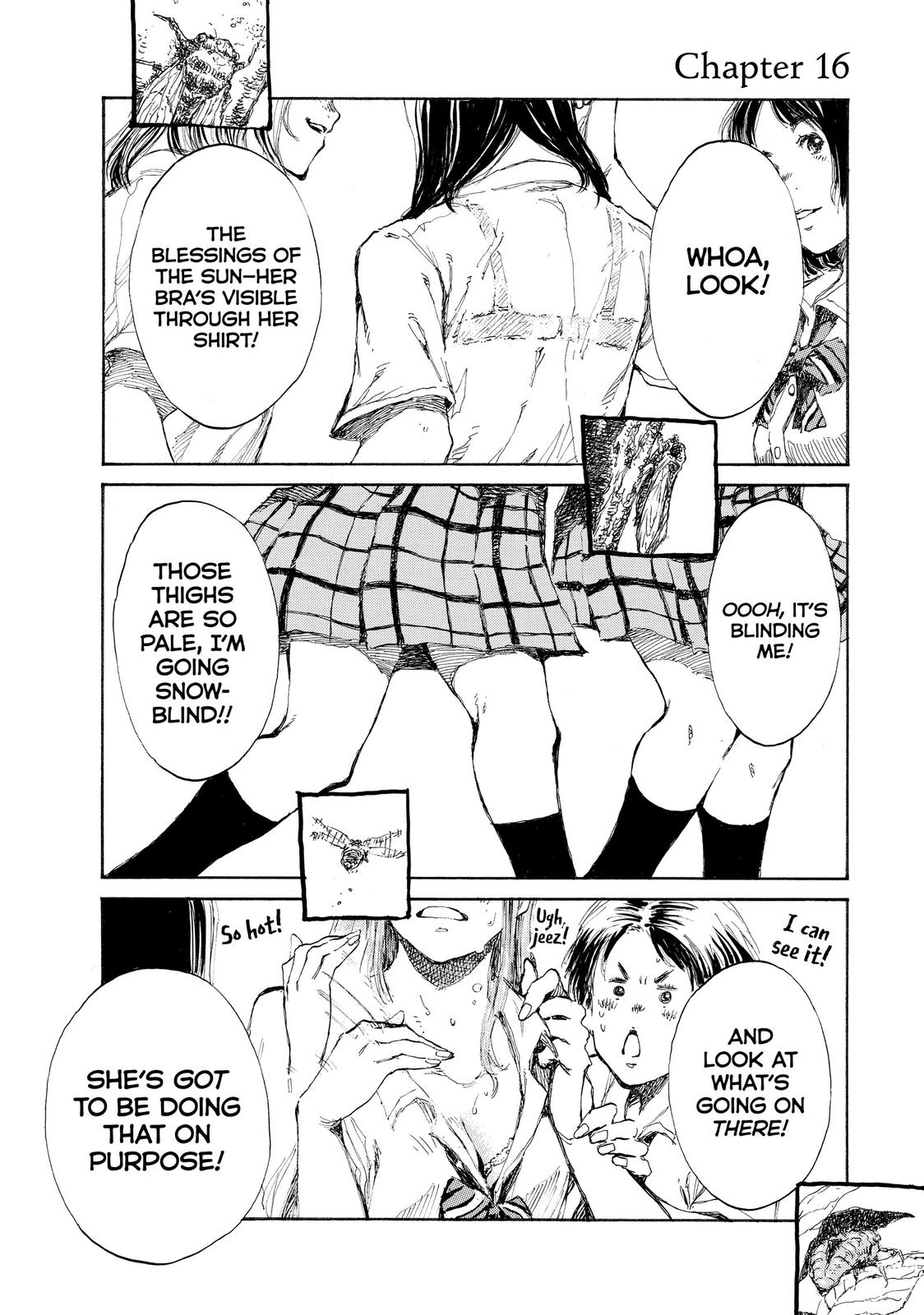 Back When You Called Us Devils Chapter 16 page 1 - Chapter 16