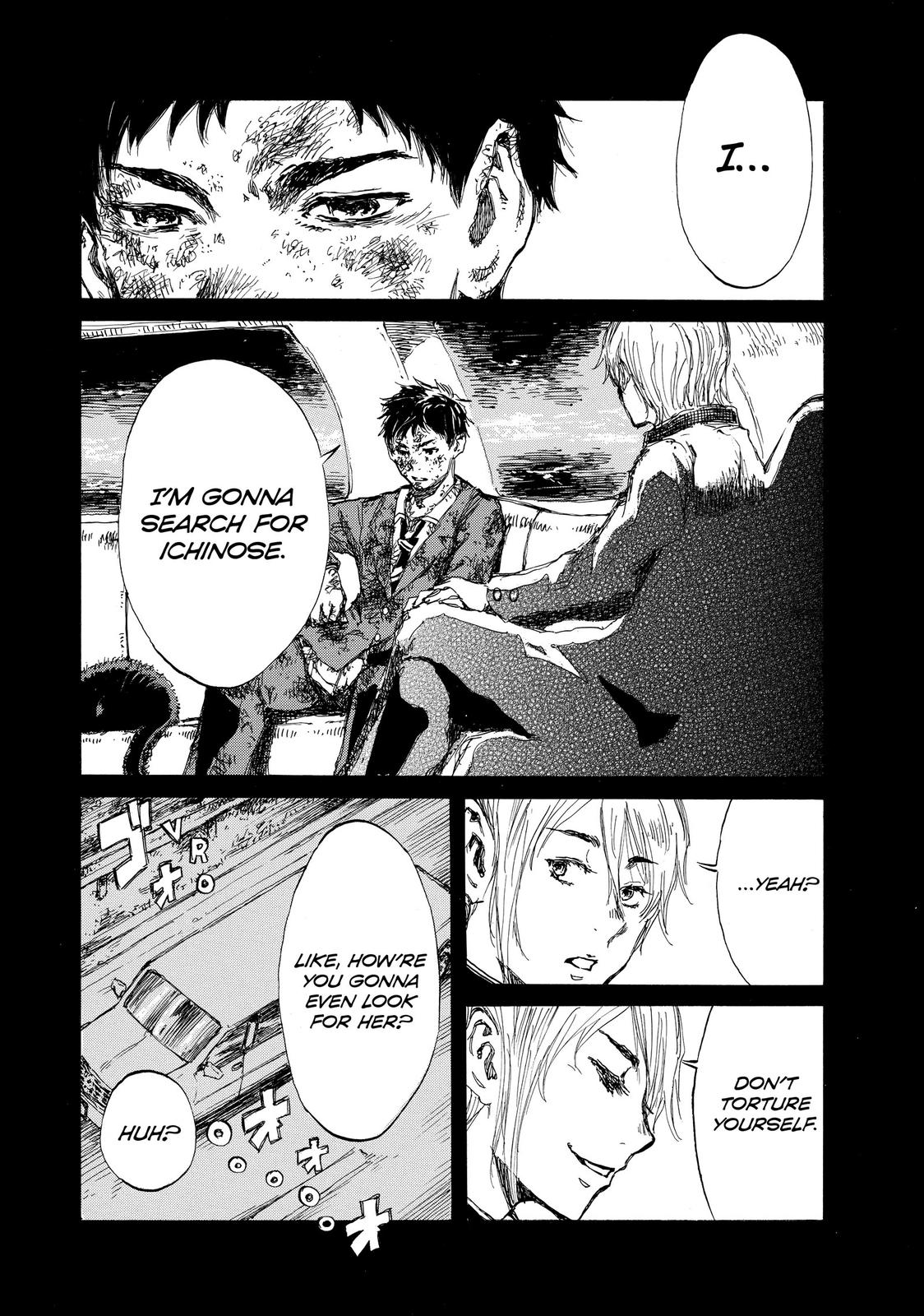 Back When You Called Us Devils Chapter 16 page 10 - Chapter 16