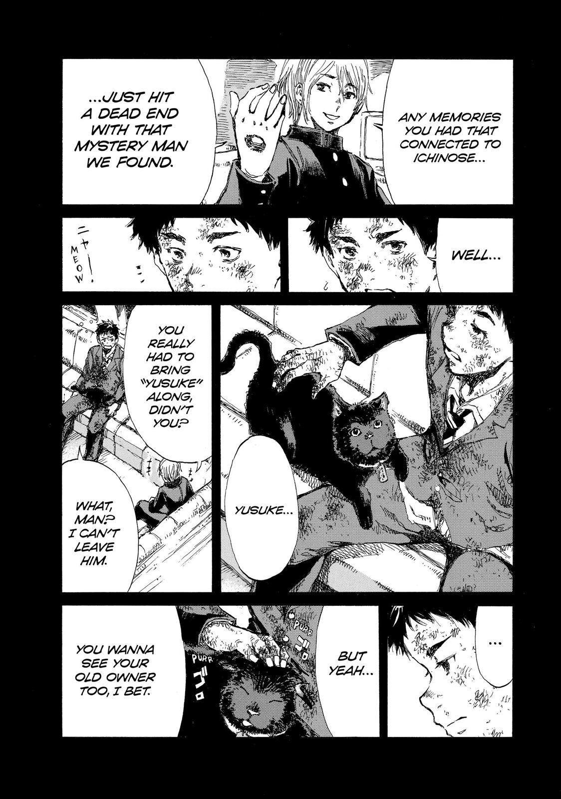 Back When You Called Us Devils Chapter 16 page 11 - Chapter 16