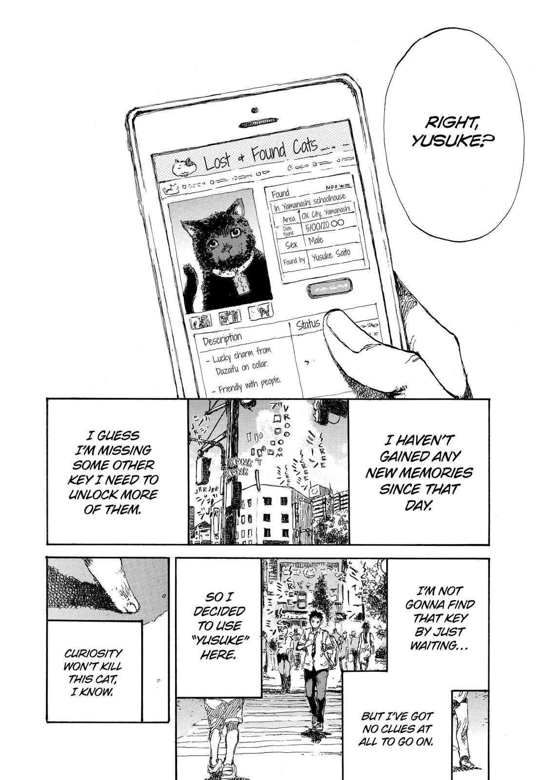 Back When You Called Us Devils Chapter 16 page 12 - Chapter 16