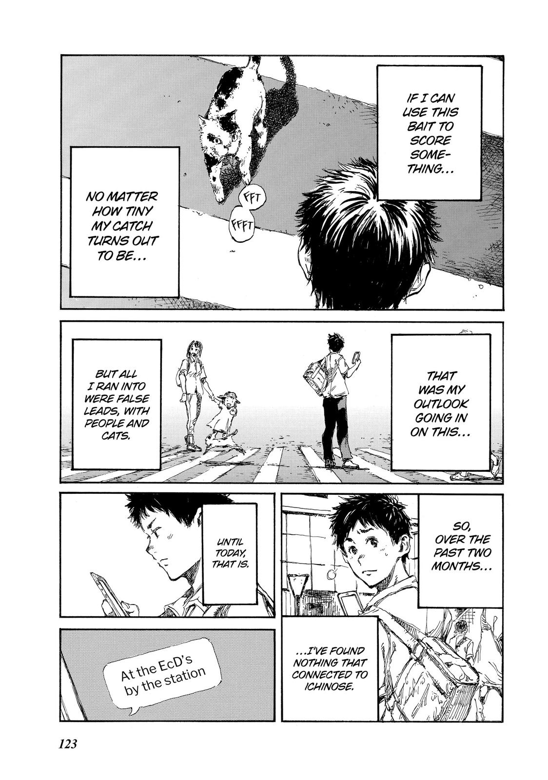 Back When You Called Us Devils Chapter 16 page 13 - Chapter 16