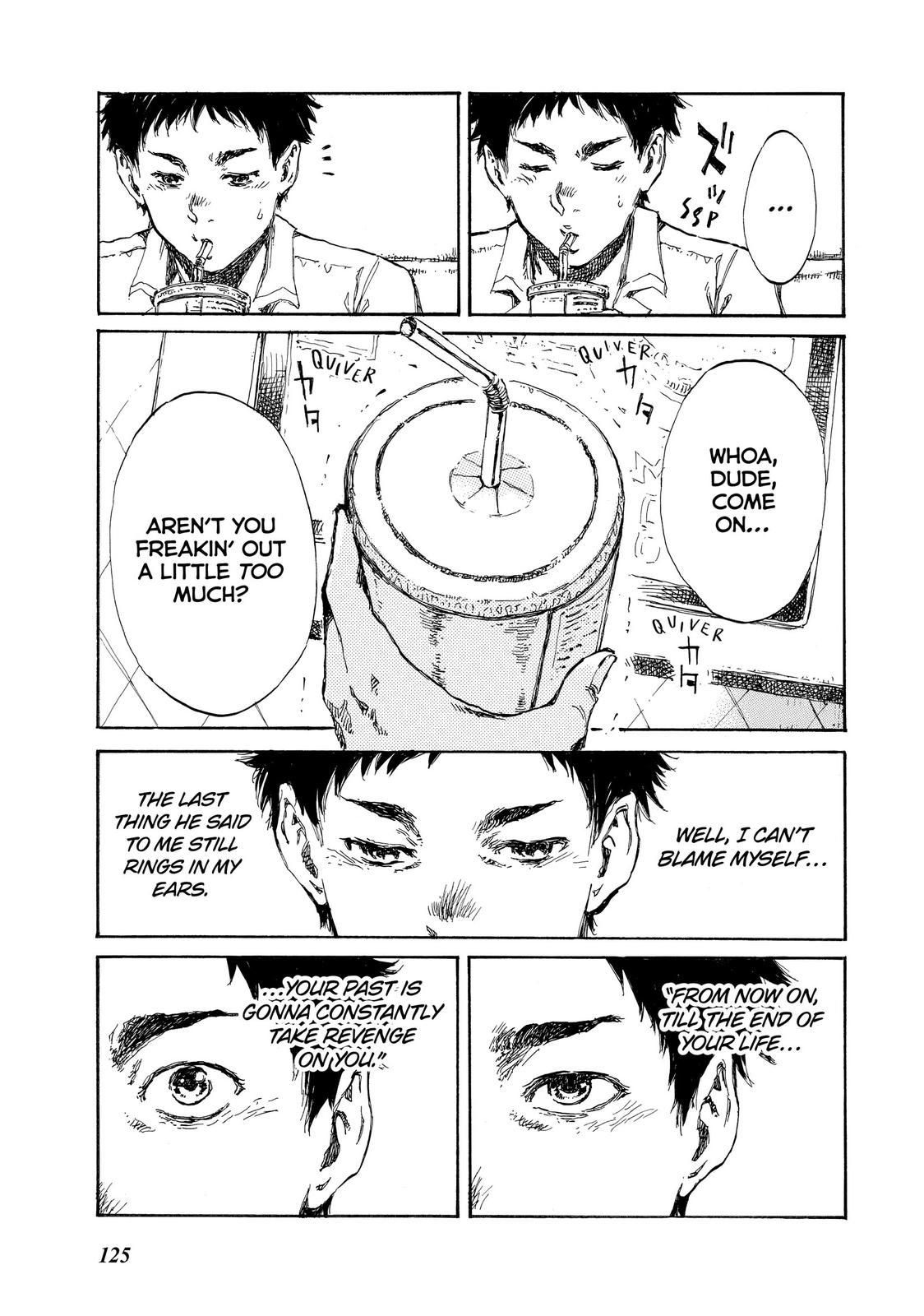 Back When You Called Us Devils Chapter 16 page 15 - Chapter 16