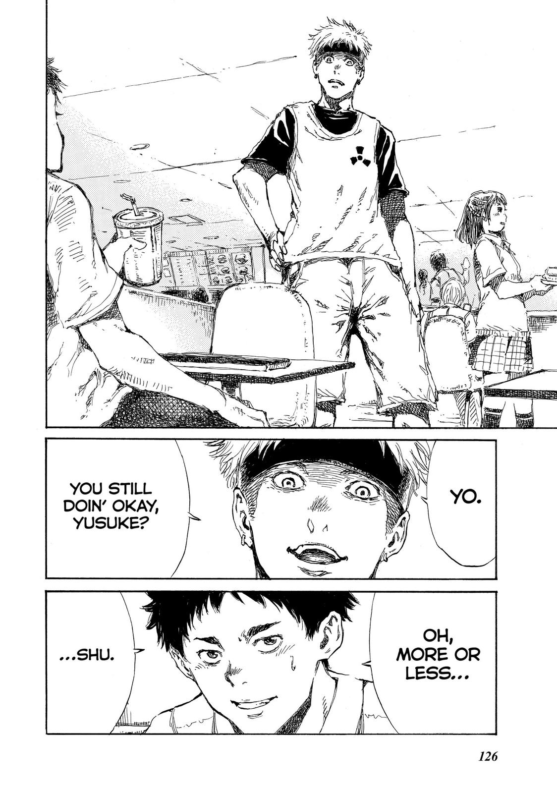 Back When You Called Us Devils Chapter 16 page 16 - Chapter 16