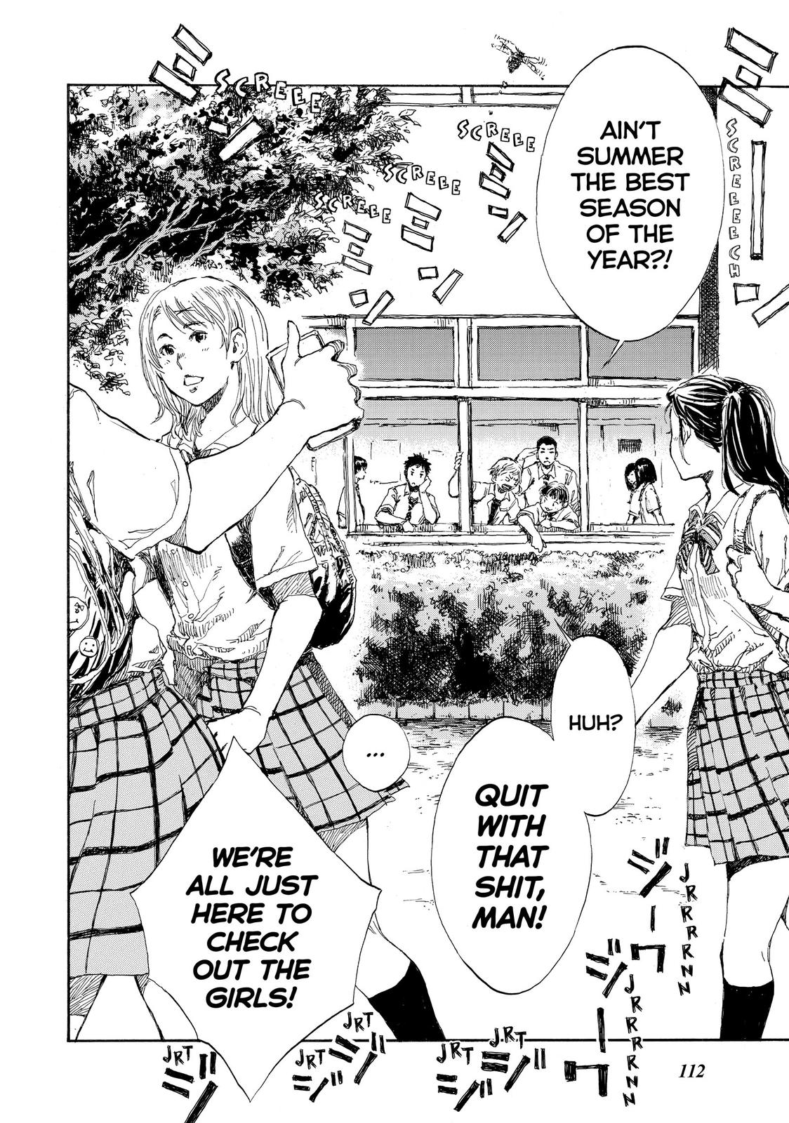Back When You Called Us Devils Chapter 16 page 2 - Chapter 16