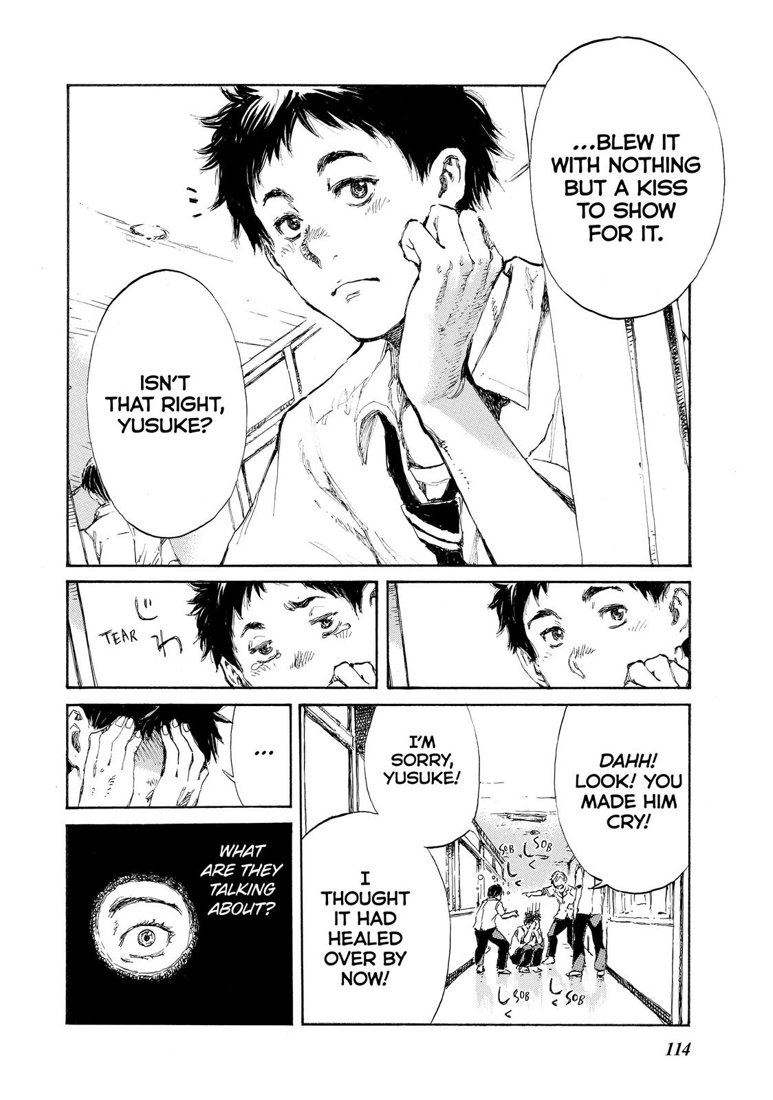 Back When You Called Us Devils Chapter 16 page 4 - Chapter 16