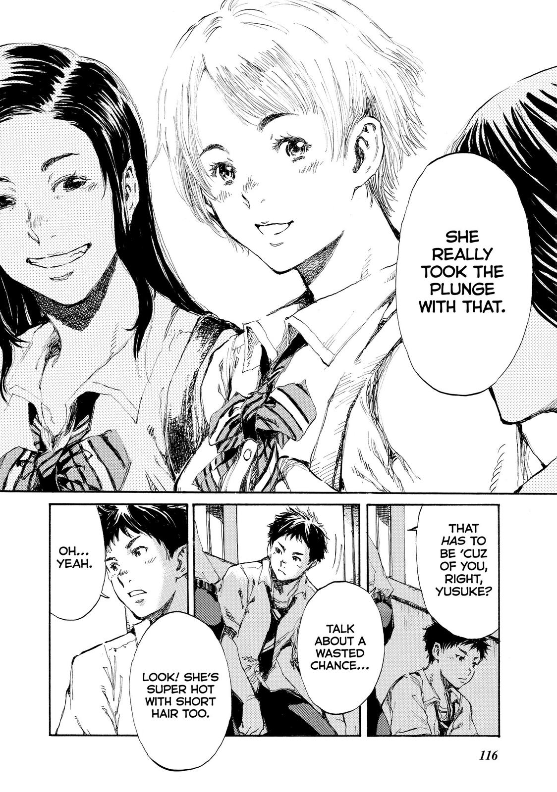 Back When You Called Us Devils Chapter 16 page 6 - Chapter 16