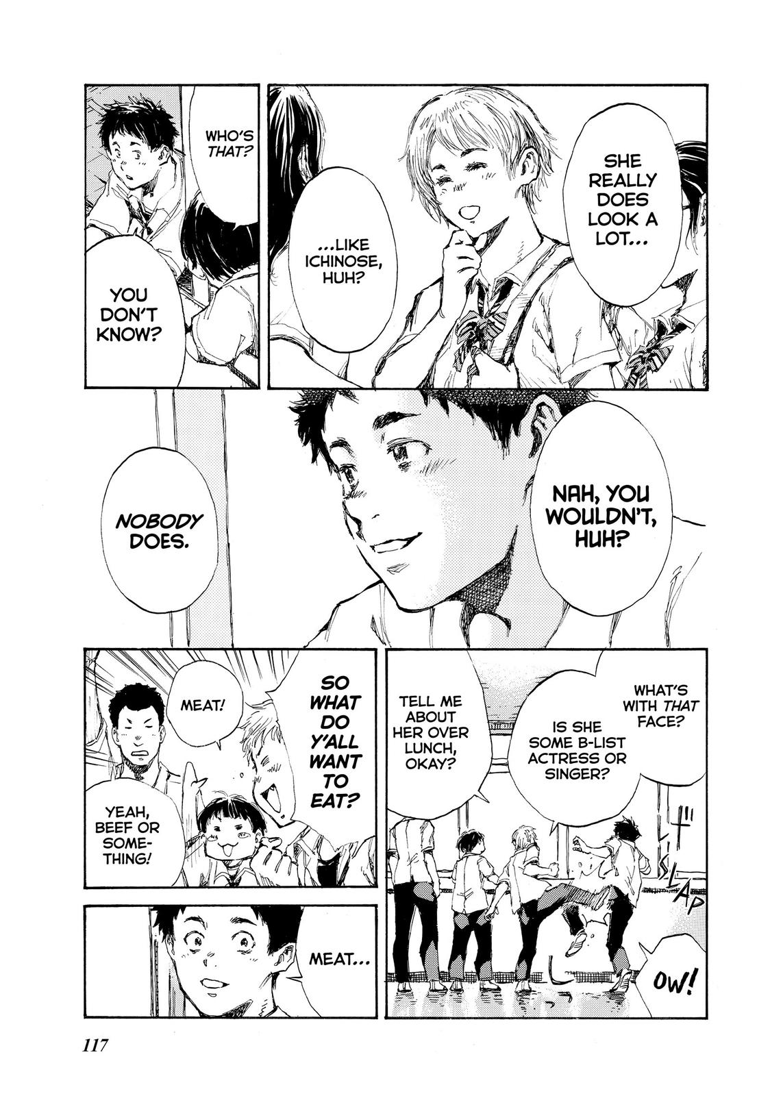 Back When You Called Us Devils Chapter 16 page 7 - Chapter 16