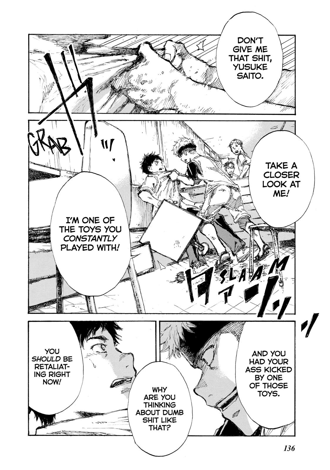 Back When You Called Us Devils Chapter 17 page 10 - Chapter 17
