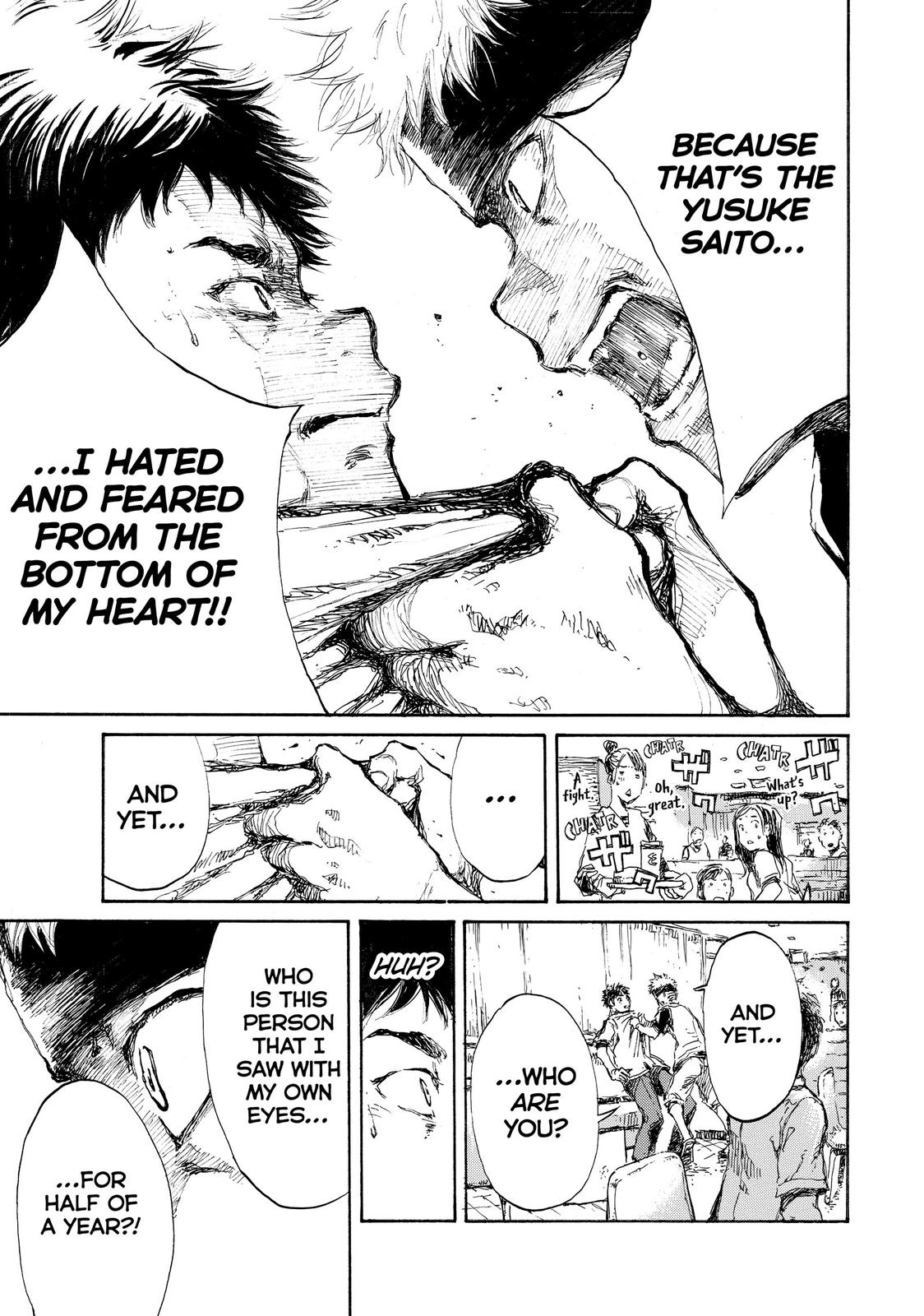 Back When You Called Us Devils Chapter 17 page 11 - Chapter 17