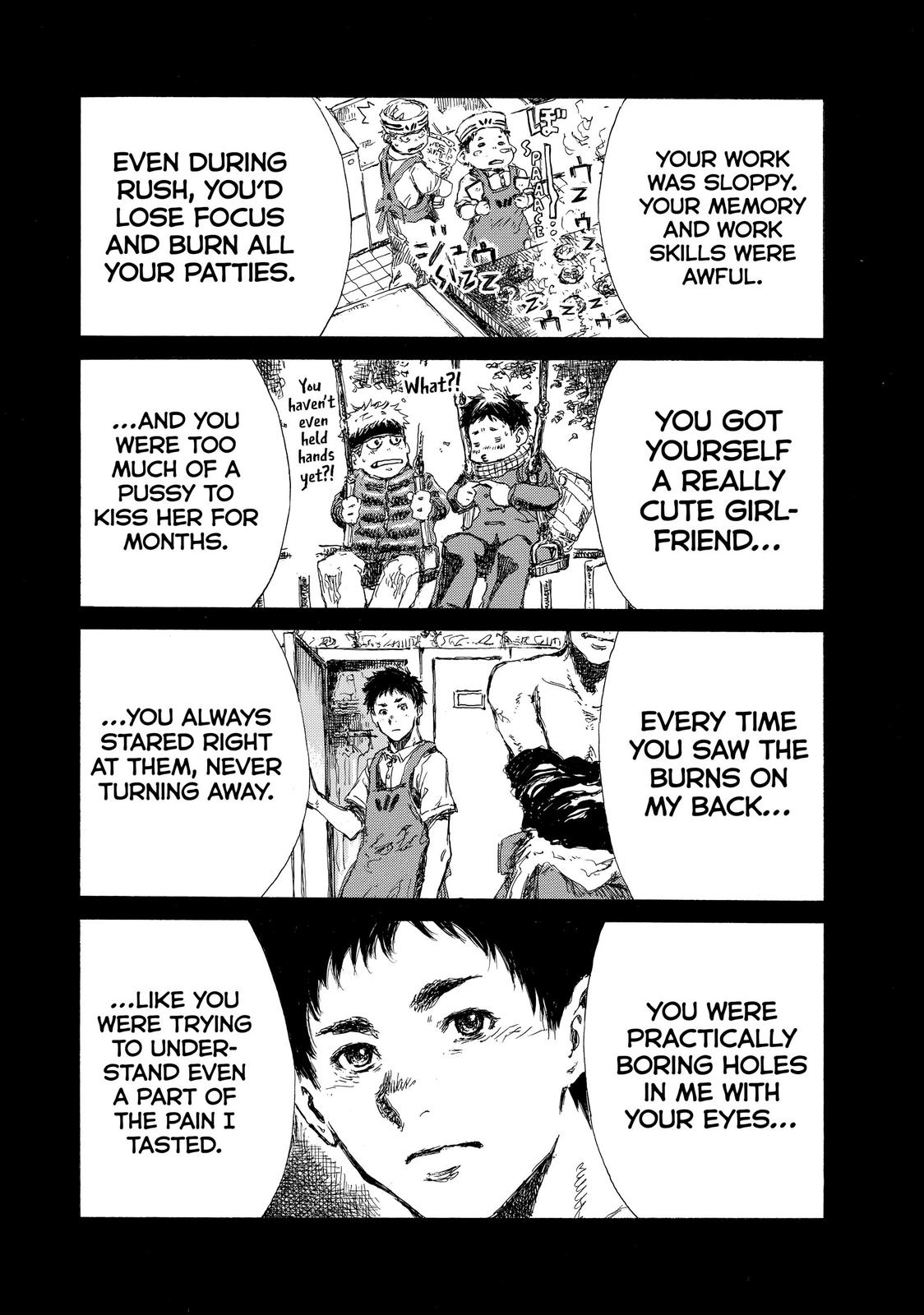 Back When You Called Us Devils Chapter 17 page 12 - Chapter 17