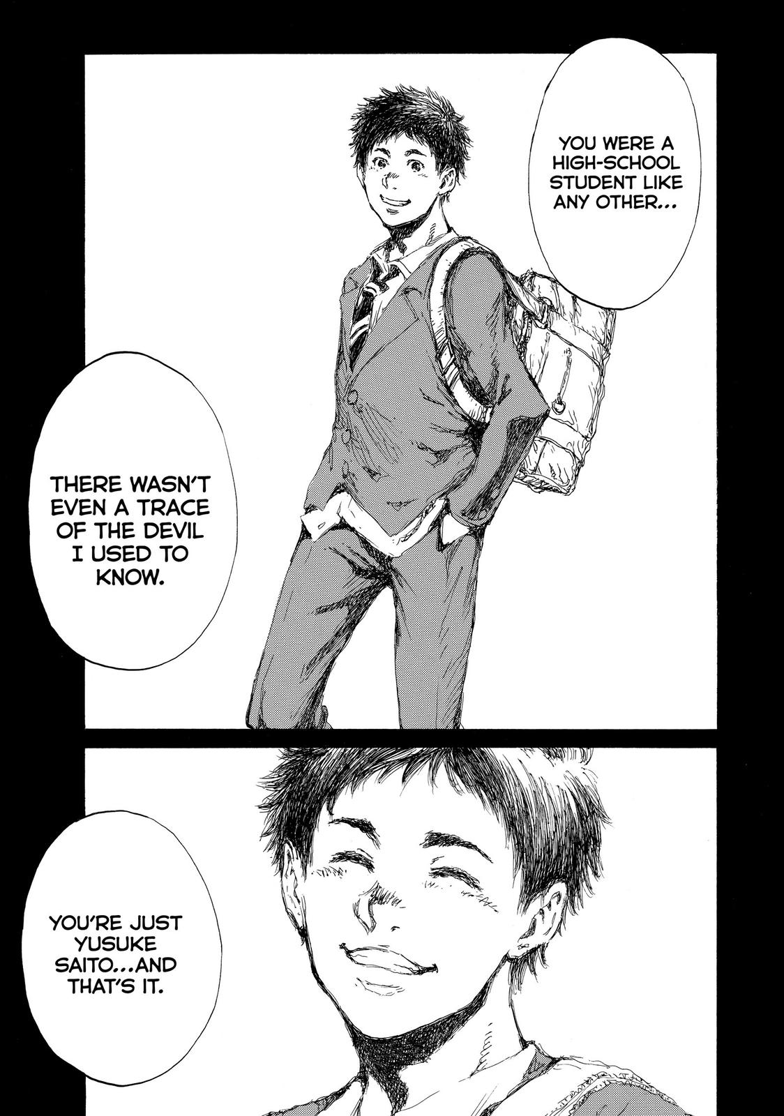 Back When You Called Us Devils Chapter 17 page 13 - Chapter 17