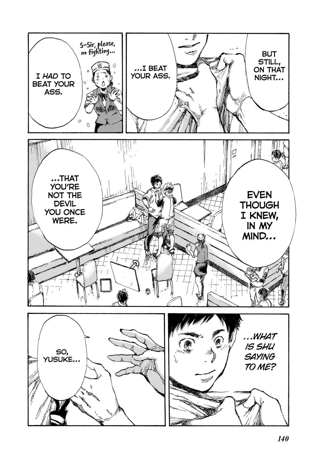 Back When You Called Us Devils Chapter 17 page 14 - Chapter 17