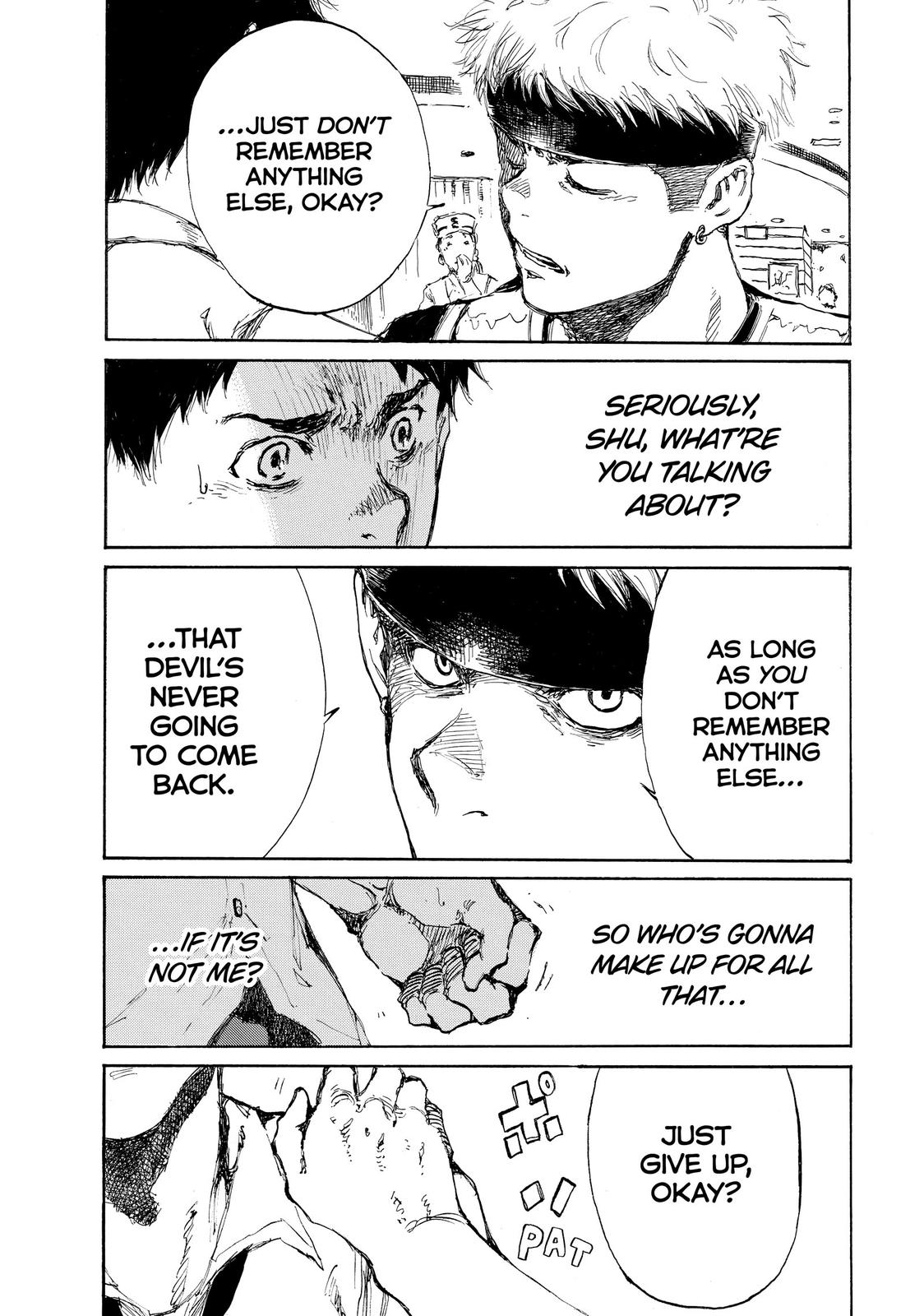 Back When You Called Us Devils Chapter 17 page 15 - Chapter 17