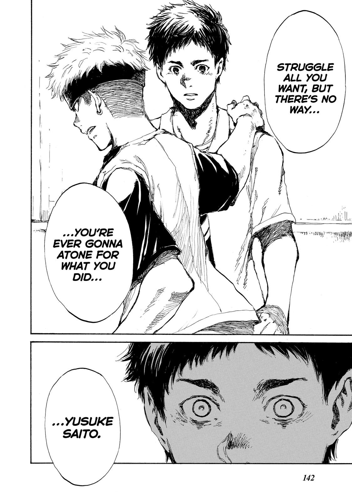 Back When You Called Us Devils Chapter 17 page 16 - Chapter 17