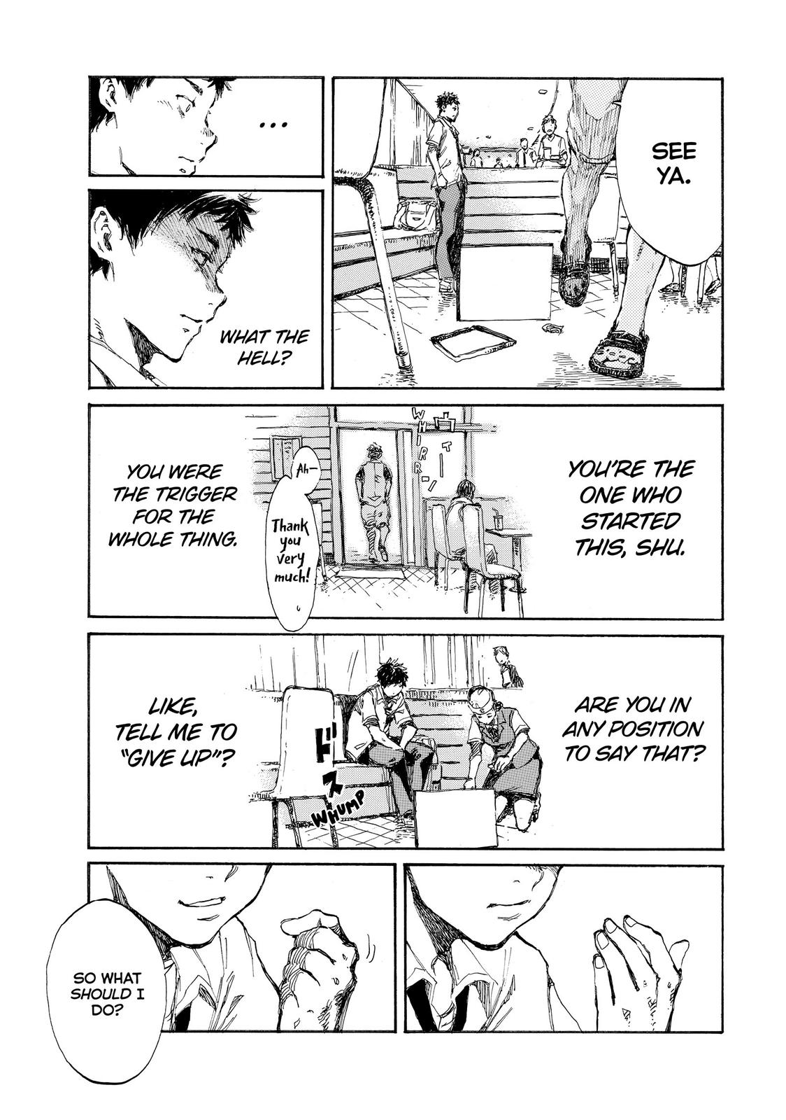 Back When You Called Us Devils Chapter 17 page 17 - Chapter 17