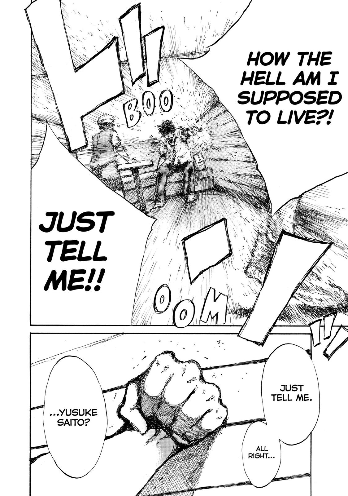 Back When You Called Us Devils Chapter 17 page 18 - Chapter 17