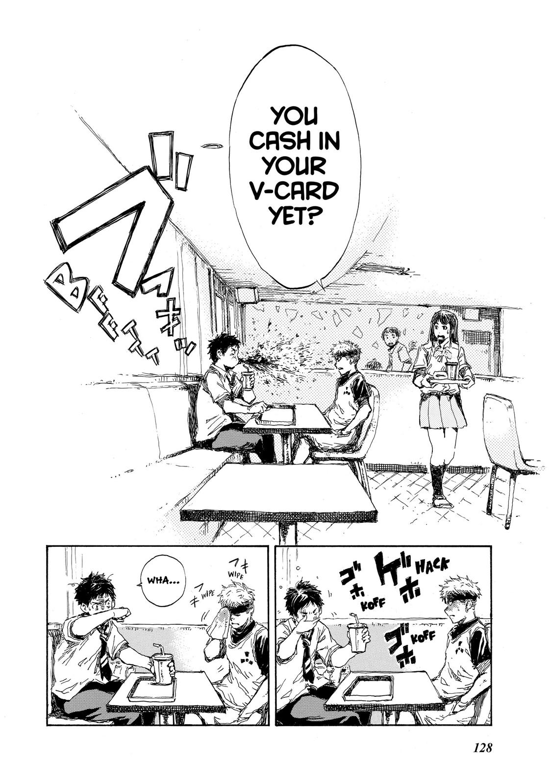 Back When You Called Us Devils Chapter 17 page 2 - Chapter 17