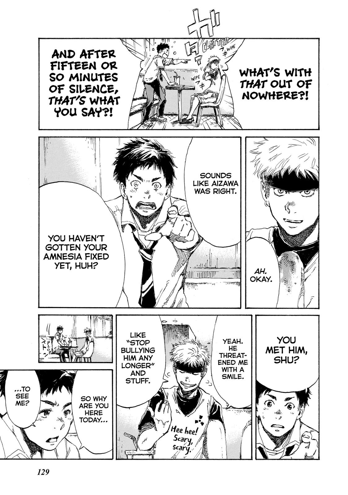 Back When You Called Us Devils Chapter 17 page 3 - Chapter 17