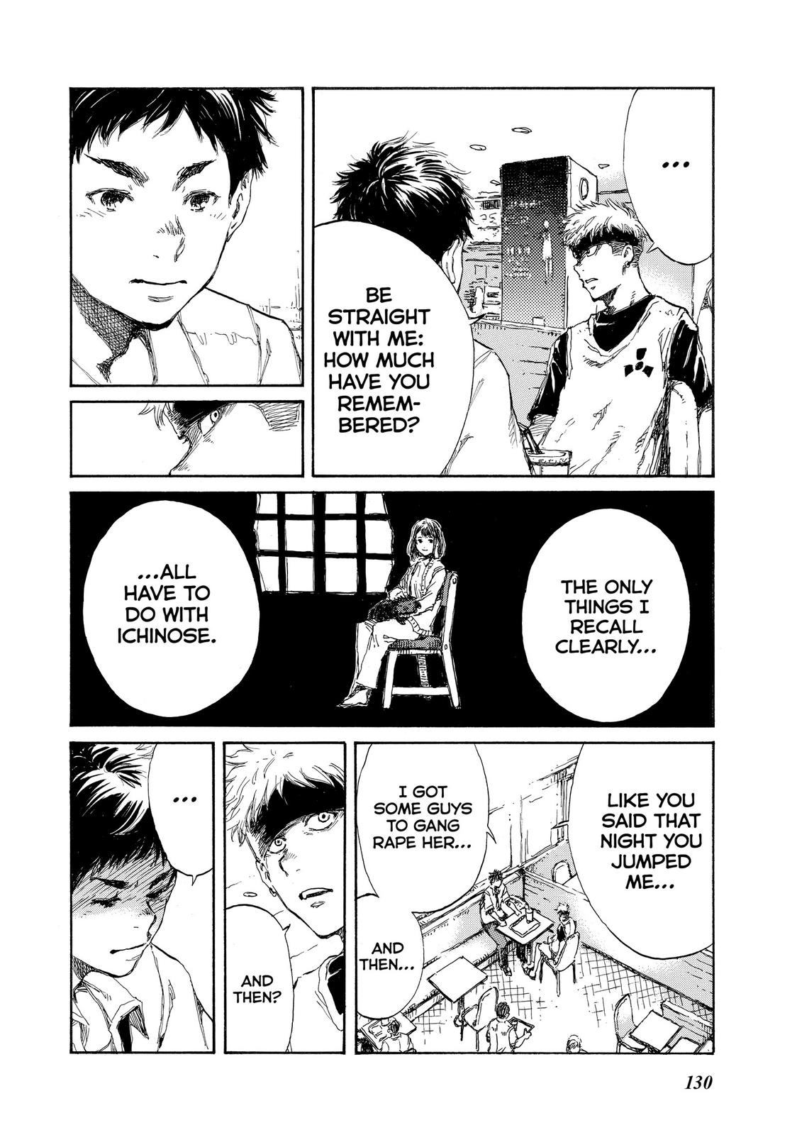 Back When You Called Us Devils Chapter 17 page 4 - Chapter 17