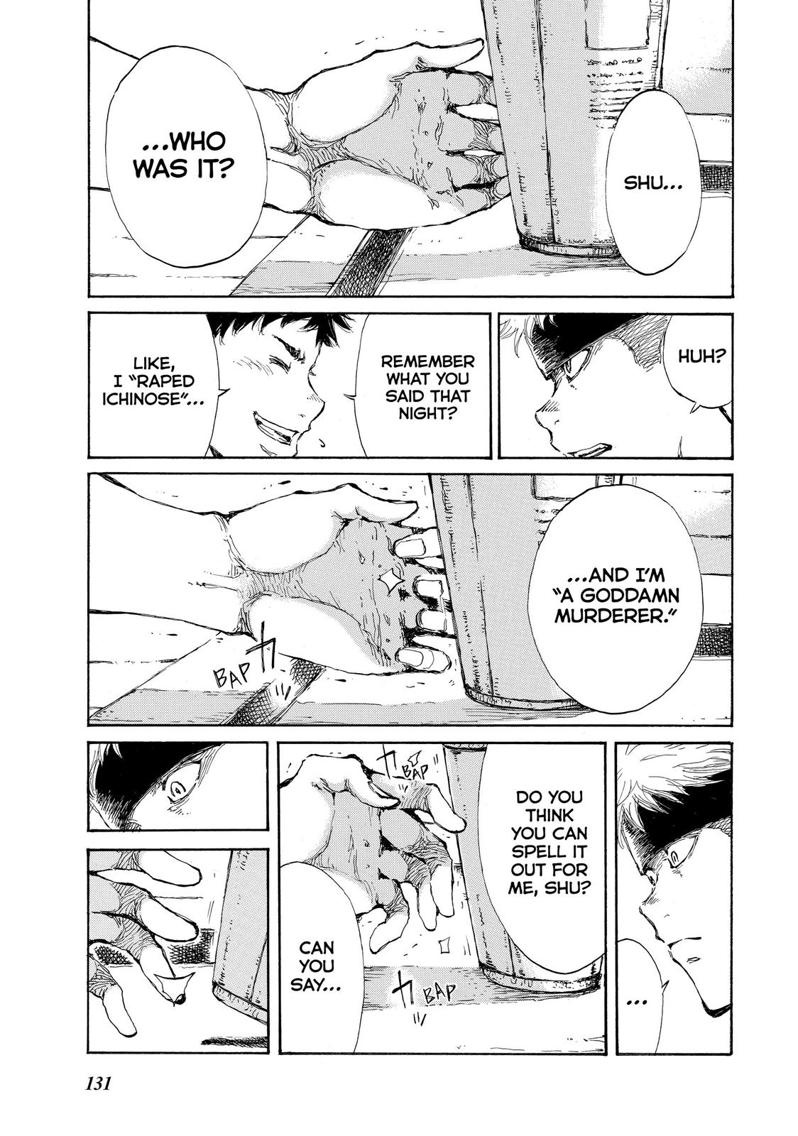 Back When You Called Us Devils Chapter 17 page 5 - Chapter 17