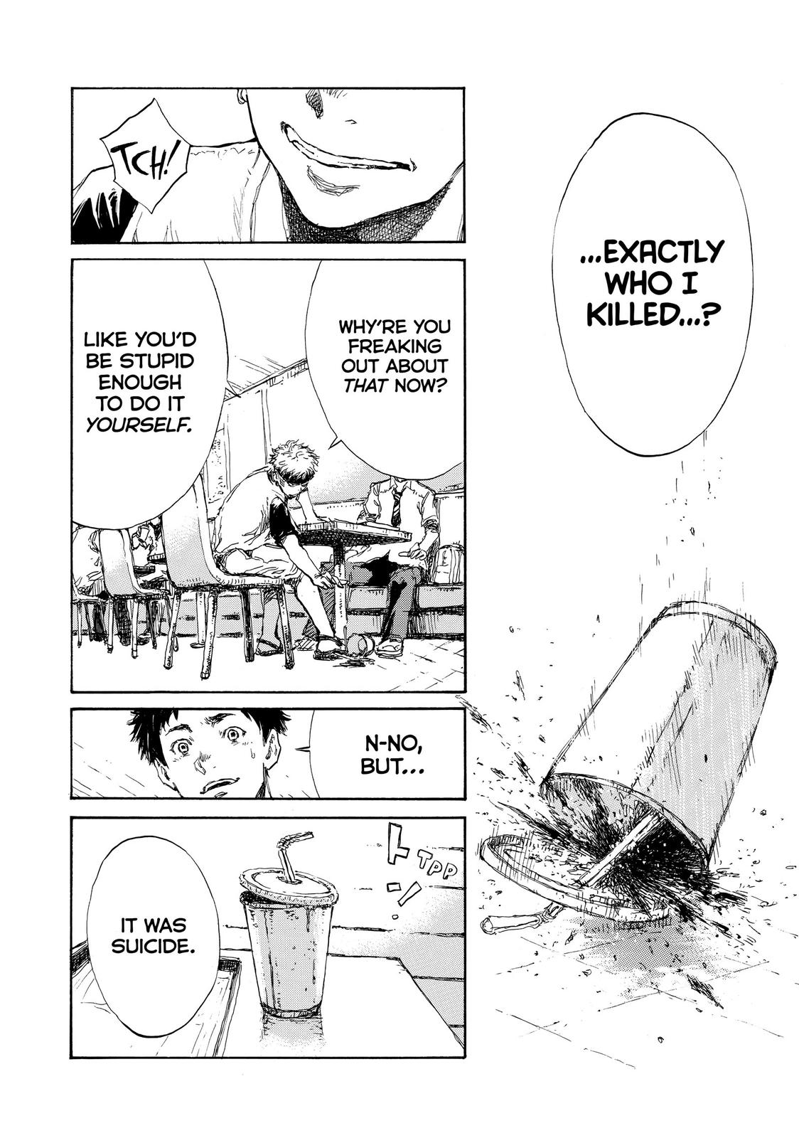 Back When You Called Us Devils Chapter 17 page 6 - Chapter 17