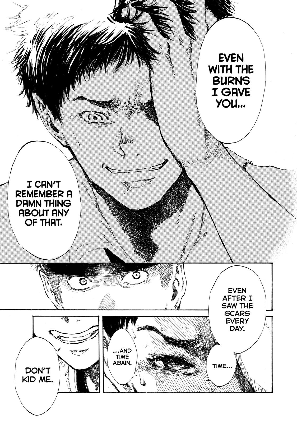 Back When You Called Us Devils Chapter 17 page 9 - Chapter 17