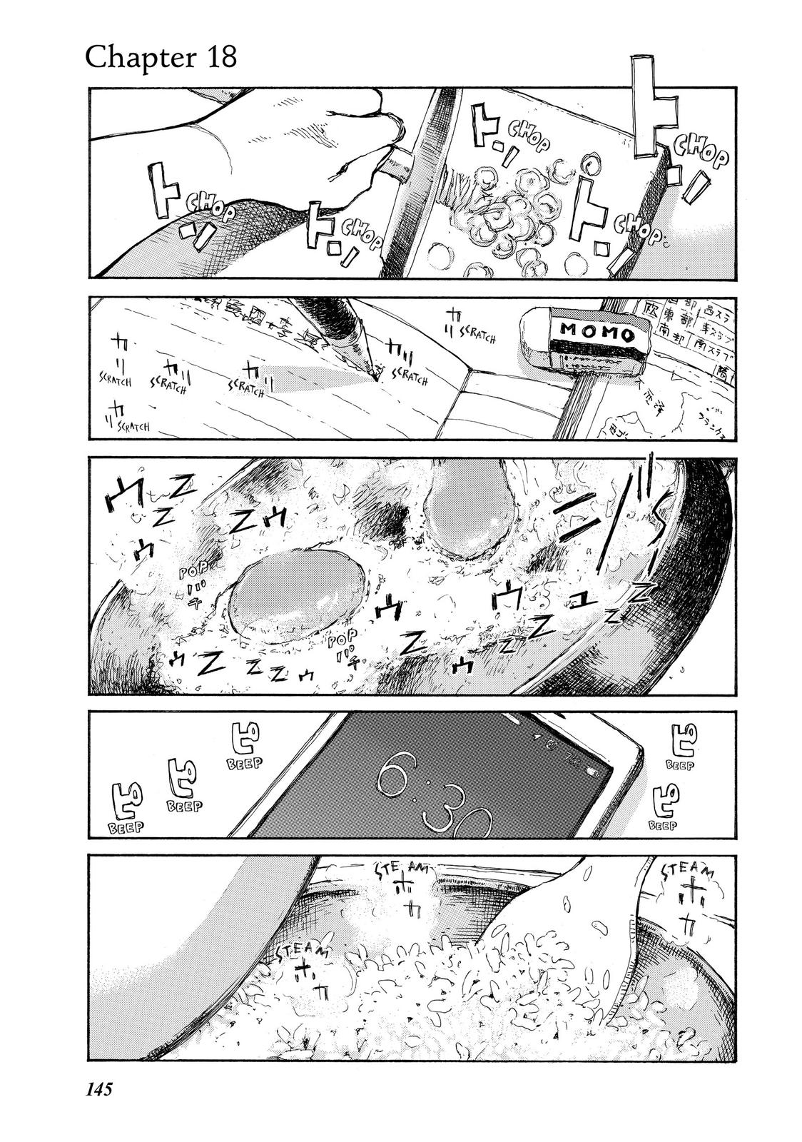 Back When You Called Us Devils Chapter 18 page 1 - Chapter 18