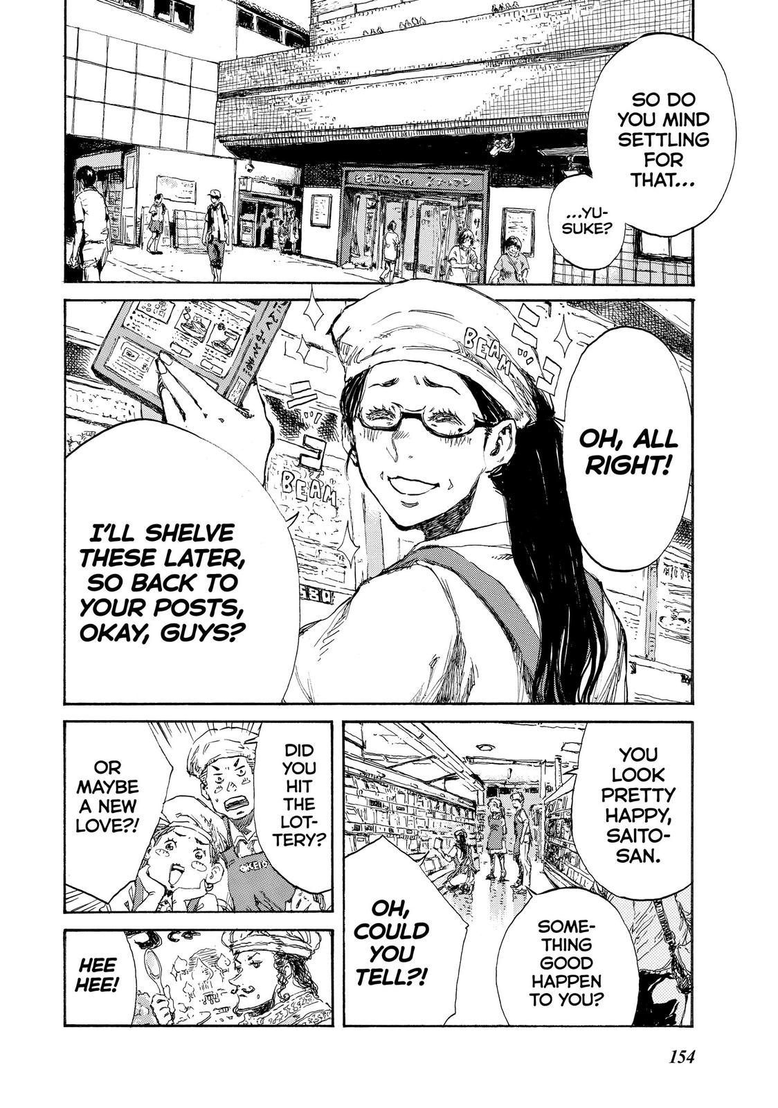 Back When You Called Us Devils Chapter 18 page 10 - Chapter 18